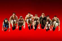 West Side Story live.