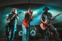 Whiskey Myers Tickets, Tour Dates & Concerts 2025 & 2024 – Songkick