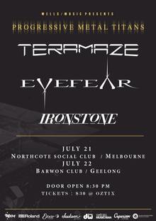 Teramaze Concert Tickets - 2024 Tour Dates.
