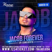 jacob forever tour 2023