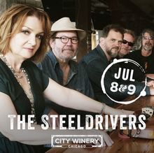 steeldrivers tour dates