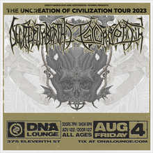 Decrepit Birth Concert Tickets - 2024 Tour Dates.