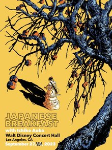Japanese Breakfast Concert Tickets - 2024 Tour Dates.