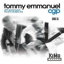 Tommy Emmanuel Concert Tickets - 2024 Tour Dates.