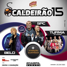 Só Pra Contrariar fará três shows em São Paulo