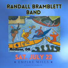 Randall Bramblett Concert Tickets - 2024 Tour Dates.
