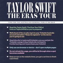 Taylor Swift Concerts Tickets, 2023-2024 Tour Dates & Locations