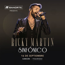 Ricky Martin live