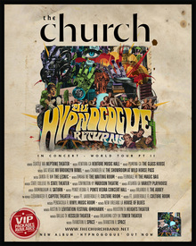 The Church Concert Tickets - 2024 Tour Dates.