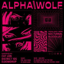 Alpha Wolf Concert Tickets - 2024 Tour Dates.