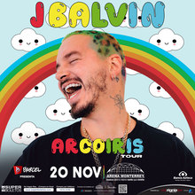 J Balvin Tour Announcements 2023 & 2024, Notifications, Dates