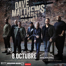Dave Matthews Band live.