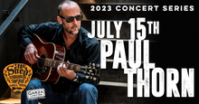 paul thorn tour 2023