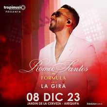 Romeo Santos Tickets, 2024 Concert Tour Dates