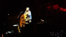 Neil Young live.