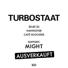 Turbostaat live.