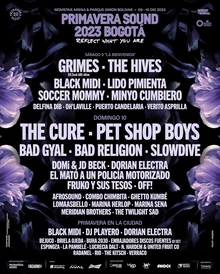 The Cure Tickets, 2024 Concert Tour Dates