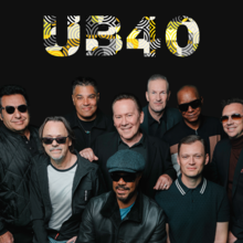 UB40 Tickets, Tour Dates & Concerts 2024 & 2023 – Songkick