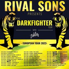 Rival Sons live