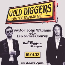 Gold Diggers - Los Angeles, California