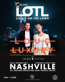 Loud Luxury Concert & Tour History (Updated for 2023 - 2024)