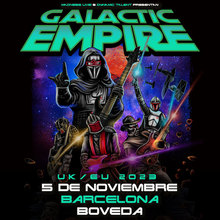 Galactic Empire Concert Tickets - 2024 Tour Dates.