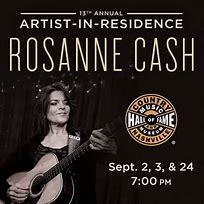 Rosanne Cash Concert Tickets - 2024 Tour Dates.