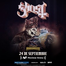 Ghost live.