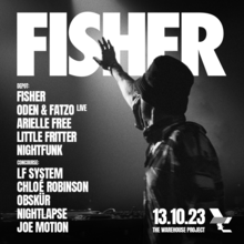 TOUR – FISHER