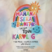 Karol G Concerts Tickets, 2023-2024 Tour Dates & Locations