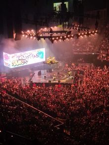 blink-182 Concert Tickets - 2024 Tour Dates
