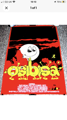 Osibisa Concert Tickets - 2024 Tour Dates.