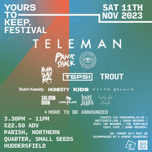 teleman tour