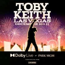 Toby Keith Concert Tickets - 2024 Tour Dates.