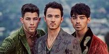 Jonas Brothers live.