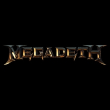 Megadeth live.