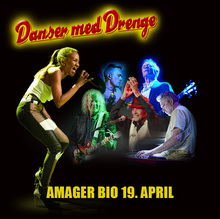 Danser Med Drenge Concert Tickets - 2024 Tour Dates.