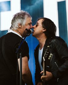 2 top Tickets Libertines München (8.11.)