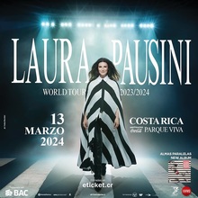 Laura Pausini live.