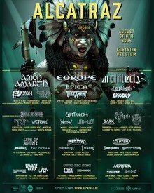 Amon Amarth Concert Tickets - 2024 Tour Dates.