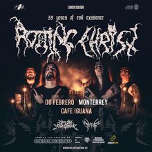 rotting christ tour dates