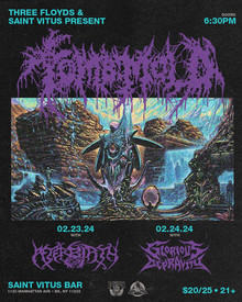 tomb mold tour