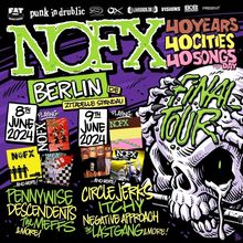 NOFX live.