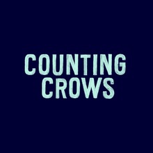 Counting Crows live.