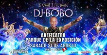 DJ BoBo live.