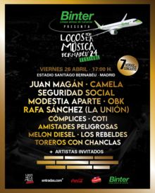 Pablo López Tickets, Tour Dates & Concerts 2025 & 2024 – Songkick