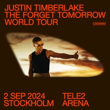 Justin Timberlake live.