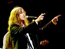 Patti Smith Concert Tickets - 2024 Tour Dates.