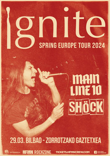 Ignite Concert Tickets - 2024 Tour Dates.