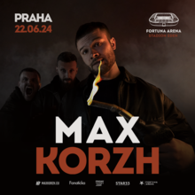 Max Korzh live